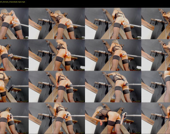 tanyaxlove — 46 minute Chaturbate female cam show recording, 720p, Jan 8, 2021