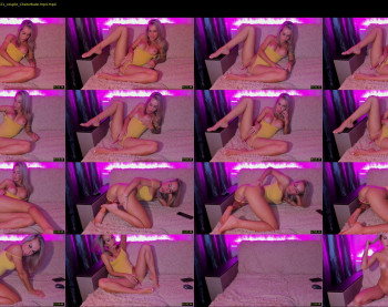 teonatorru — 20 minute Chaturbate female cam show recording, 720p, Jan 9, 2021