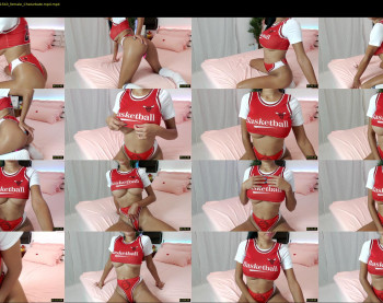thaidream25 — 15 minute Chaturbate female cam show recording, 720p, Jan 8, 2021