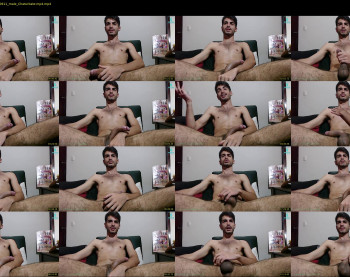 therazhanen — 12 minute Chaturbate couple cam show recording, 720p, Jan 8, 2021