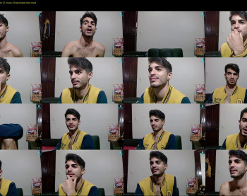 therazhanen — 67 minute Chaturbate couple cam show recording, 720p, Jan 8, 2021