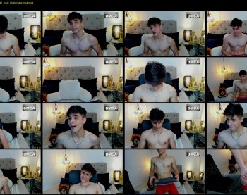 thomklein — 71 minute Chaturbate male cam show recording, 1080p, Jan 8, 2021