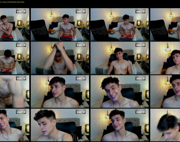 thomklein — 17 minute Chaturbate male cam show recording, 1080p, Jan 8, 2021