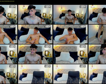 thomklein — 64 minute Chaturbate male cam show recording, 1080p, Jan 9, 2021