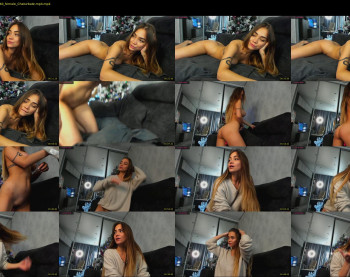 tia__moon — 4 minute Chaturbate female cam show recording, 720p, Jan 8, 2021