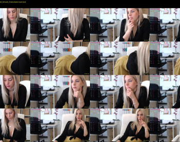 tiffany925 — 46 minute Chaturbate female cam show recording, 720p, Jan 8, 2021