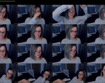 tiffanyriox — 70 minute Chaturbate female cam show recording, 720p, Jan 8, 2021