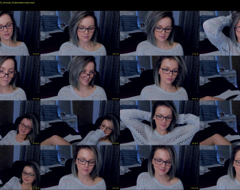 tiffanyriox — 69 minute Chaturbate female cam show recording, 720p, Jan 8, 2021