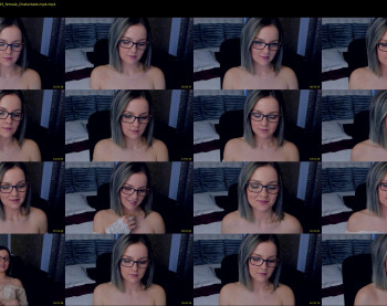 tiffanyriox — 49 minute Chaturbate female cam show recording, 720p, Jan 9, 2021