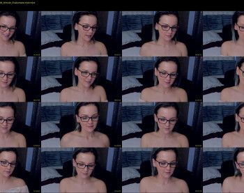 tiffanyriox — 29 minute Chaturbate female cam show recording, 720p, Jan 9, 2021