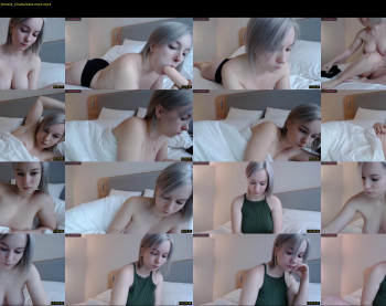 tinkissa — 97 minute Chaturbate couple cam show recording, 720p, Jan 8, 2021