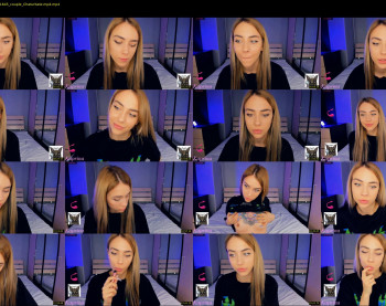 tonsykaprina — 29 minute Chaturbate couple cam show recording, 1080p, Jan 8, 2021