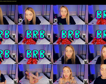 tonsykaprina — 70 minute Chaturbate couple cam show recording, 1080p, Jan 8, 2021