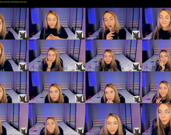 tonsykaprina — 29 minute Chaturbate couple cam show recording, 1080p, Jan 8, 2021