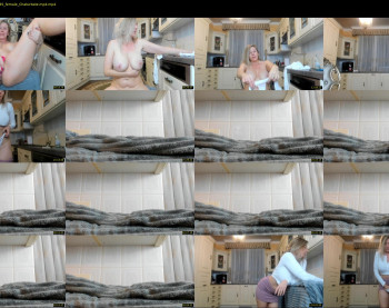 tunderose — 72 minute Chaturbate female cam show recording, 1080p, Jan 8, 2021