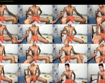 ululante — 13 minute Chaturbate male cam show recording, 1080p, Jan 8, 2021