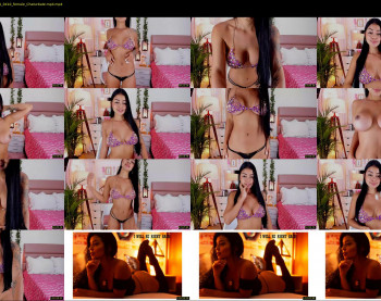 valeria_latin18 — 80 minute Chaturbate female cam show recording, 1080p, Jan 9, 2021