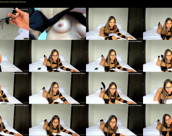 valeriagoes — 86 minute Chaturbate female cam show recording, 720p, Jan 8, 2021
