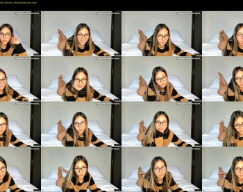 valeriagoes — 12 minute Chaturbate female cam show recording, 720p, Jan 8, 2021