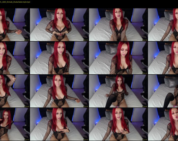 valery_santorini — 3 minute Chaturbate female cam show recording, 720p, Jan 8, 2021