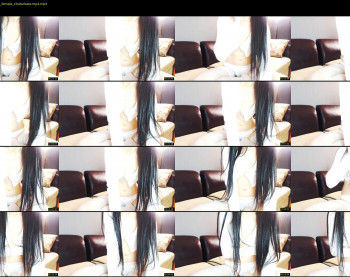 verasun — 8 minute Chaturbate female cam show recording, 720p, Jan 8, 2021