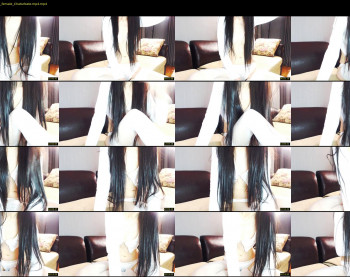 verasun — 35 minute Chaturbate female cam show recording, 720p, Jan 8, 2021