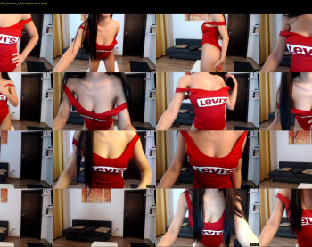 vickystonee — 17 minute Chaturbate female cam show recording, 720p, Jan 8, 2021