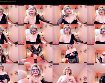 victoria_dior — 70 minute Chaturbate female cam show recording, 720p, Jan 8, 2021