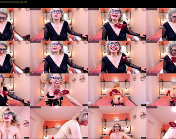 victoria_dior — 43 minute Chaturbate female cam show recording, 720p, Jan 8, 2021