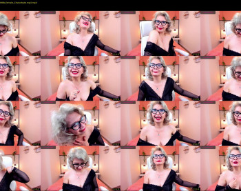 victoria_dior — 31 minute Chaturbate female cam show recording, 720p, Jan 8, 2021