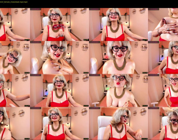 victoria_dior — 70 minute Chaturbate female cam show recording, 720p, Jan 8, 2021