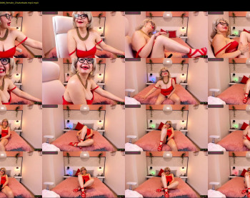 victoria_dior — 5 minute Chaturbate female cam show recording, 720p, Jan 9, 2021