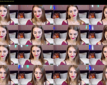 viola_1 — 55 minute Chaturbate female cam show recording, 720p, Jan 8, 2021
