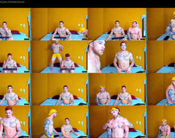 willhottwil1 — 55 minute Chaturbate couple cam show recording, 1080p, Jan 8, 2021