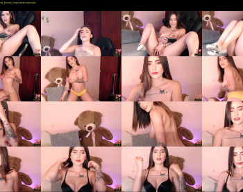 wolfsfoster — 33 minute Chaturbate couple cam show recording, 480p, Jan 9, 2021