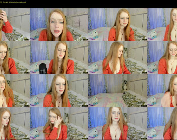 x__rose__x — 105 minute Chaturbate female cam show recording, 720p, Jan 8, 2021