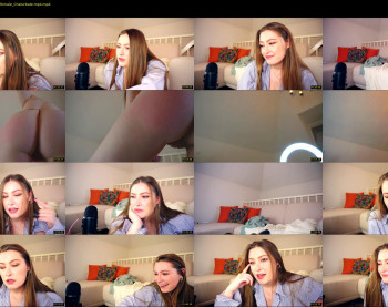x_lily_x — 27 minute Chaturbate female cam show recording, 1080p, Jan 8, 2021