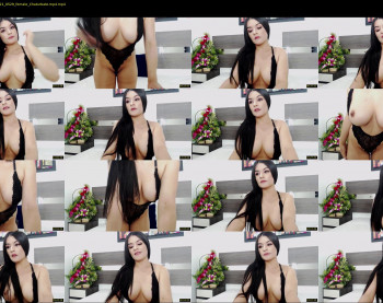 ximena_boobies — 38 minute Chaturbate female cam show recording, 1080p, Jan 9, 2021