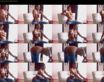 xnaomygomezx — 12 minute Chaturbate female cam show recording, 720p, Jan 8, 2021