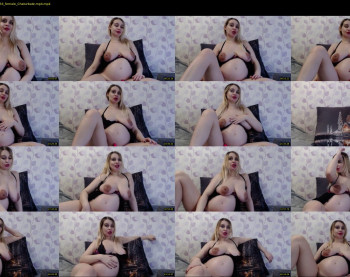 yana_may — 53 minute Chaturbate female cam show recording, 1080p, Jan 8, 2021