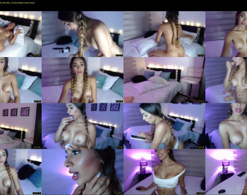 yikaalves — 99 minute Chaturbate female cam show recording, 720p, Jan 9, 2021