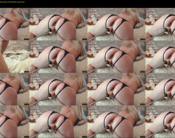 your_lina — 19 minute Chaturbate female cam show recording, 1080p, Jan 9, 2021