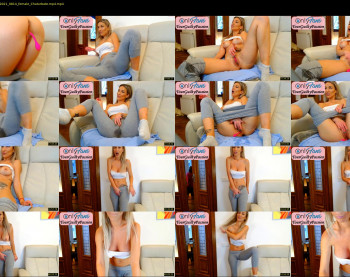 yourguiltypassionn — 61 minute Chaturbate female cam show recording, 720p, Jan 8, 2021
