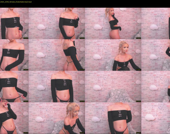 yourmidnightcoffee — 67 minute Chaturbate female cam show recording, 1080p, Jan 8, 2021