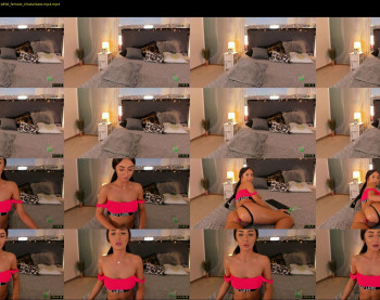 zenydaxbelle — 89 minute Chaturbate couple cam show recording, 720p, Jan 8, 2021