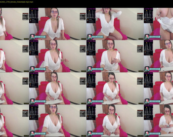 _amanda_seyfried19 — 70 minute Chaturbate female cam show recording, 1080p, Jan 9, 2021