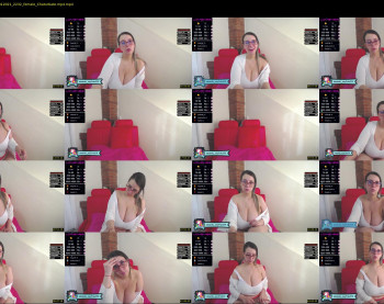 _amanda_seyfried19 — 51 minute Chaturbate female cam show recording, 1080p, Jan 9, 2021