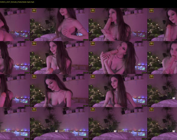 _deepthroatgalactica — 22 minute Chaturbate couple cam show recording, 1080p, Jan 9, 2021