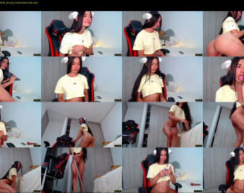 _hellokitty01 — 71 minute Chaturbate female cam show recording, 720p, Jan 10, 2021