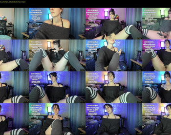 _novareign — 27 minute Chaturbate female cam show recording, 720p, Jan 10, 2021